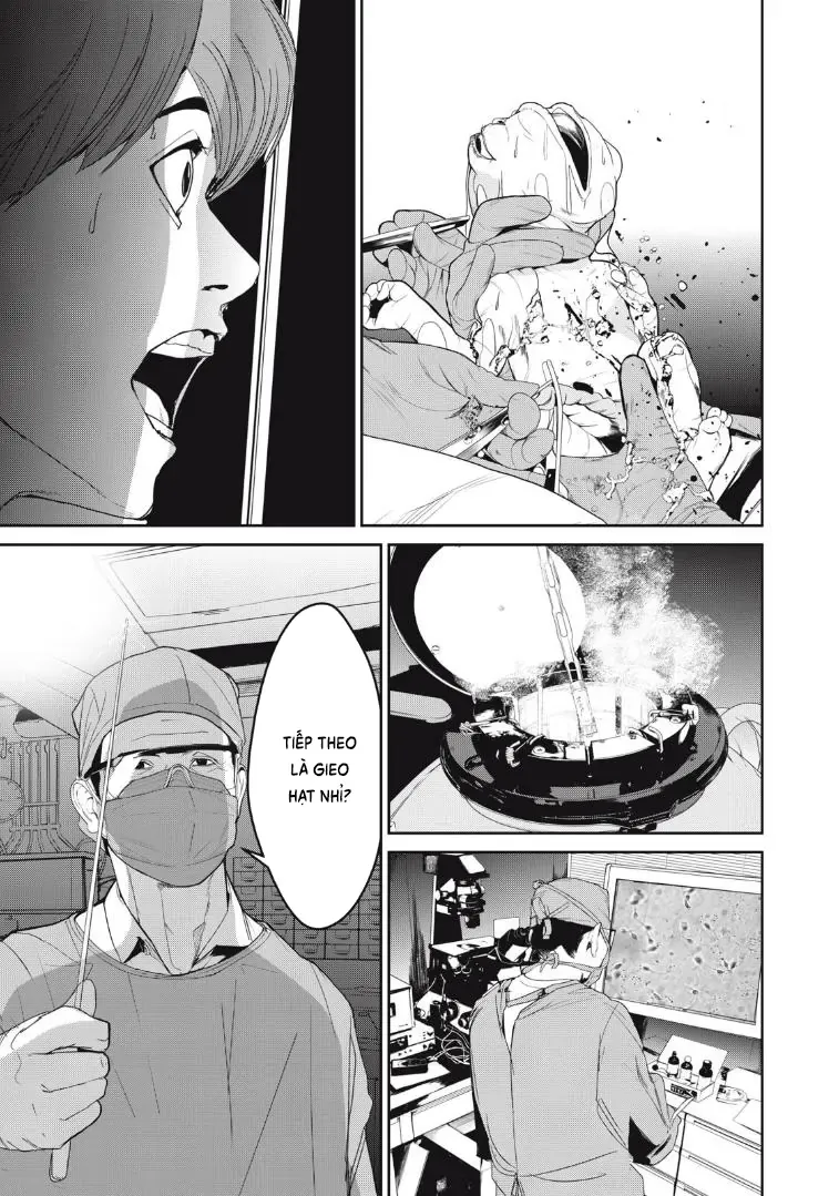 Shokuryou Jinrui Re: Starving Re:velation Chapter 44 - Trang 5