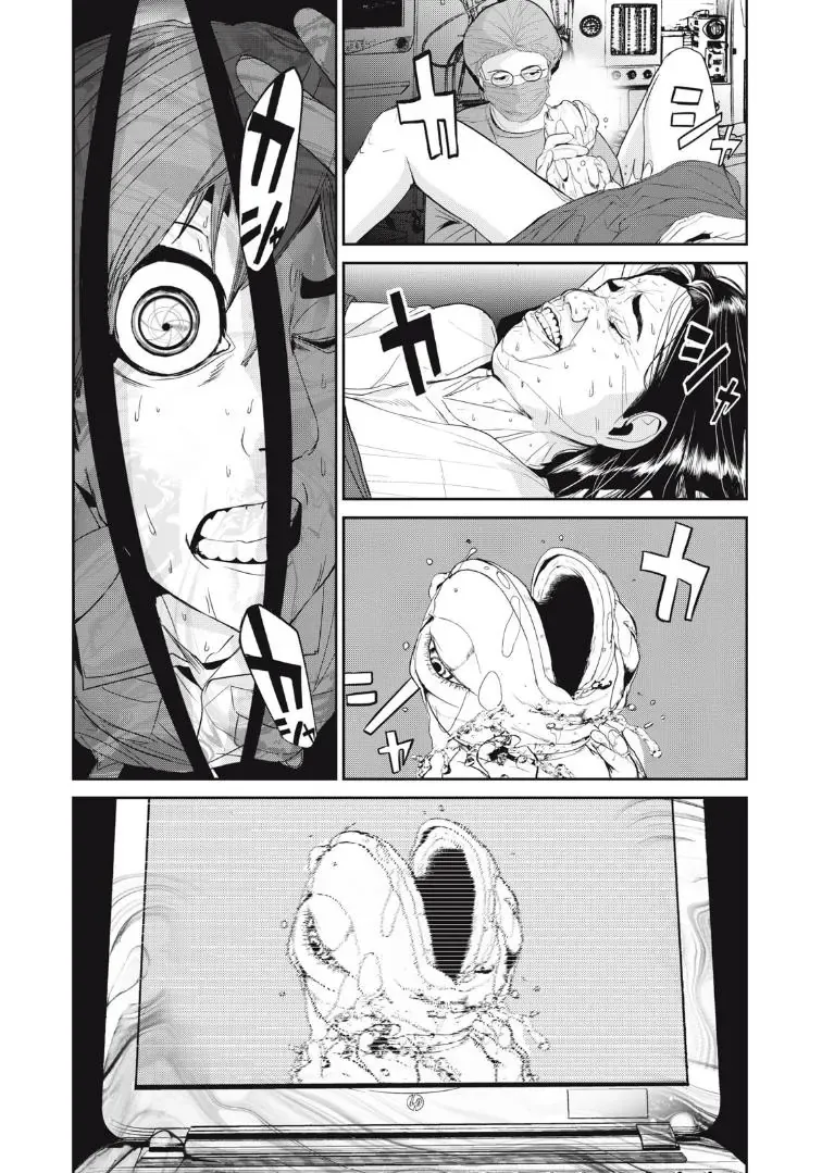 Shokuryou Jinrui Re: Starving Re:velation Chapter 44 - Trang 9
