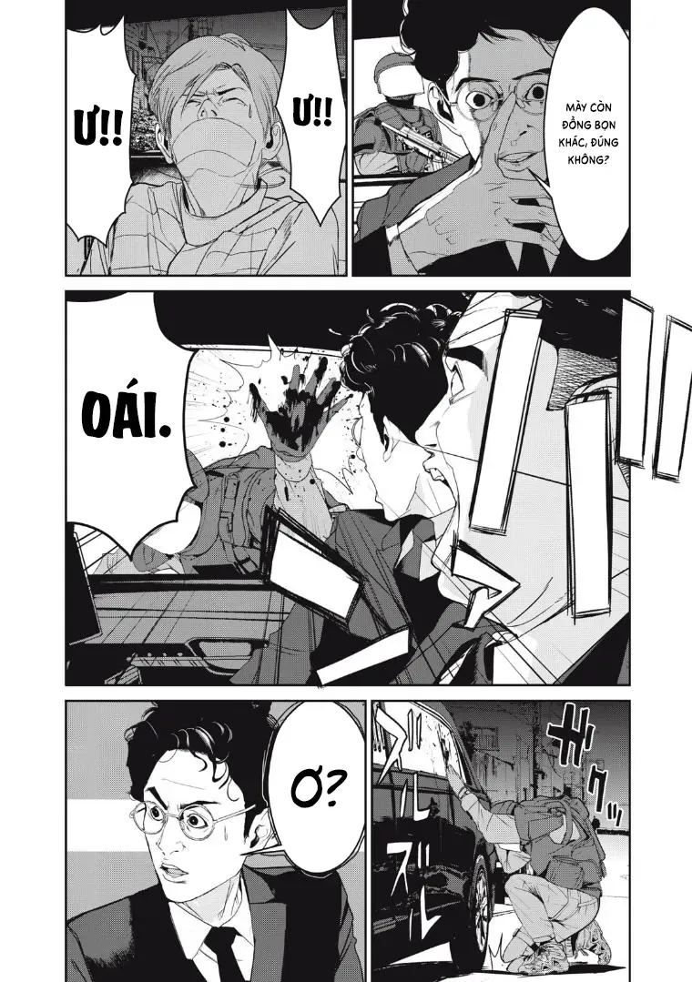 Shokuryou Jinrui Re: Starving Re:velation Chapter 45 - Trang 15