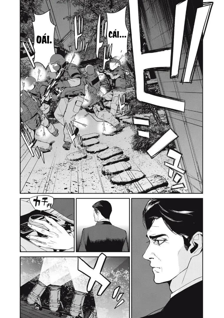 Shokuryou Jinrui Re: Starving Re:velation Chapter 45 - Trang 18