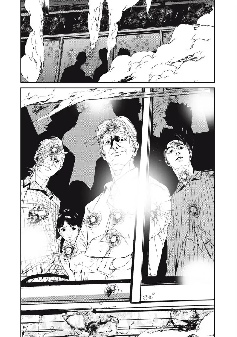 Shokuryou Jinrui Re: Starving Re:velation Chapter 45 - Trang 19
