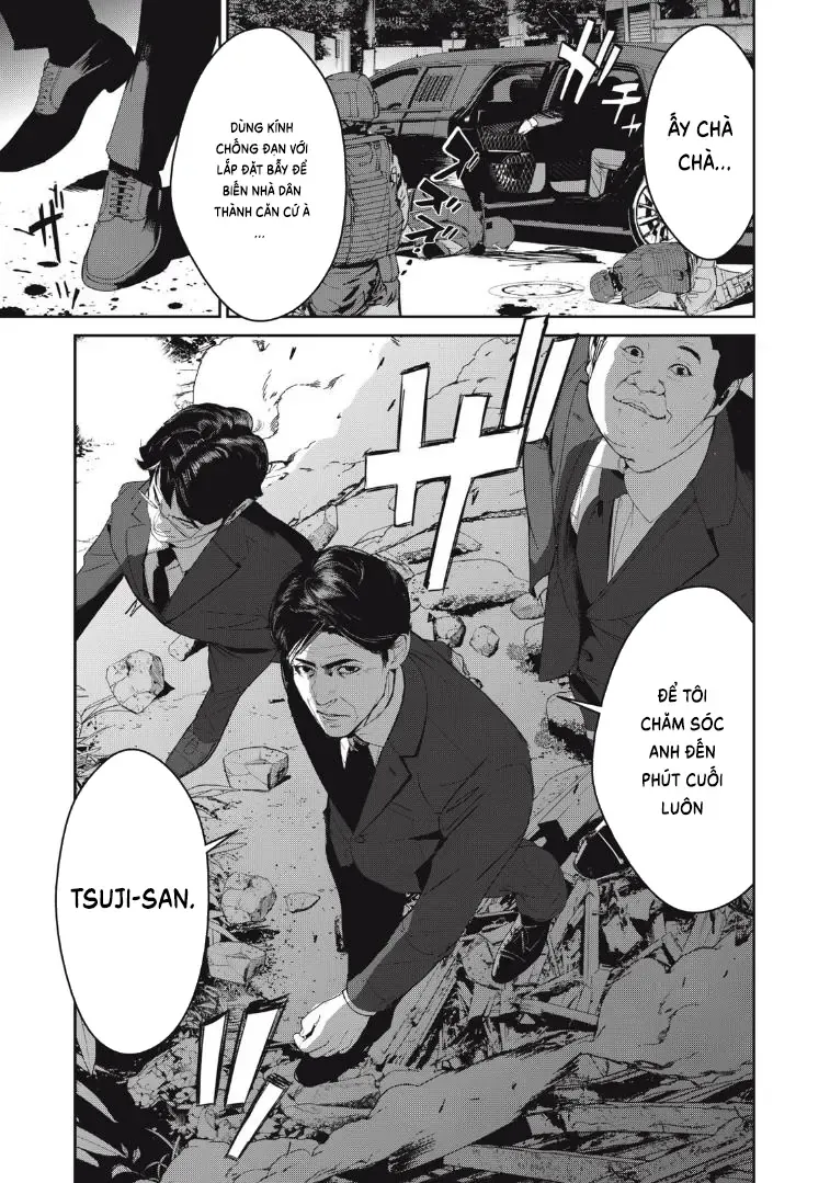 Shokuryou Jinrui Re: Starving Re:velation Chapter 45 - Trang 20
