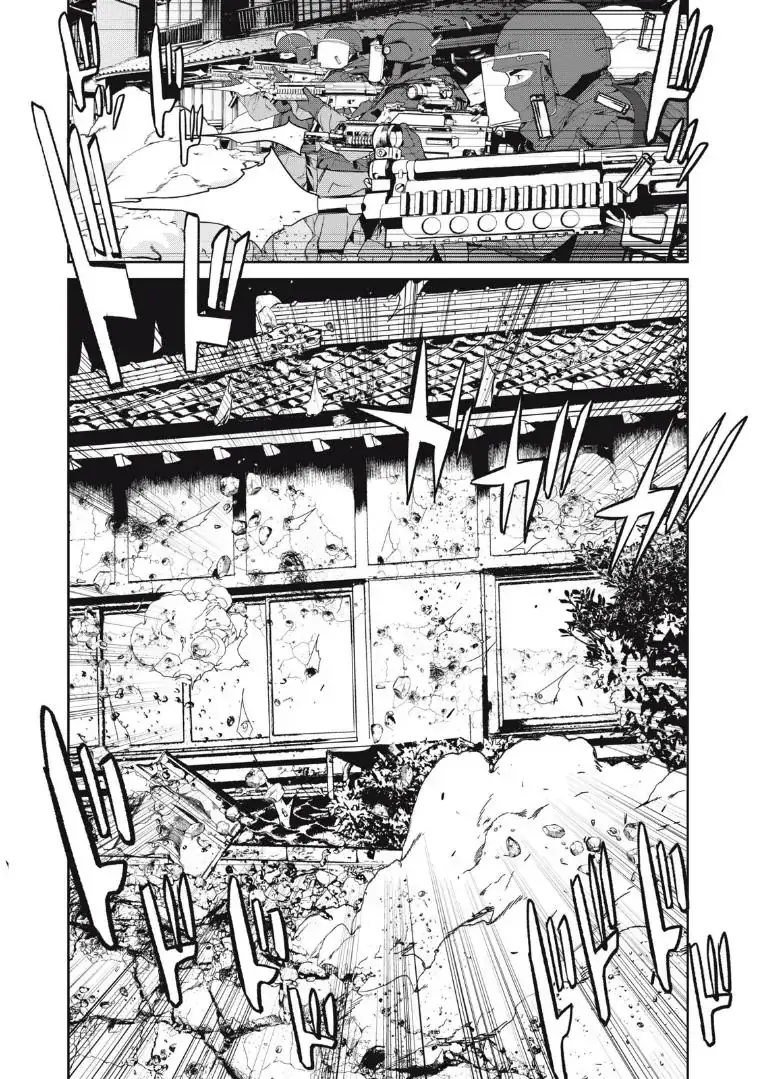 Shokuryou Jinrui Re: Starving Re:velation Chapter 45 - Trang 9