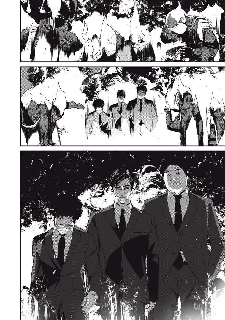 Shokuryou Jinrui Re: Starving Re:velation Chapter 46 - Trang 10