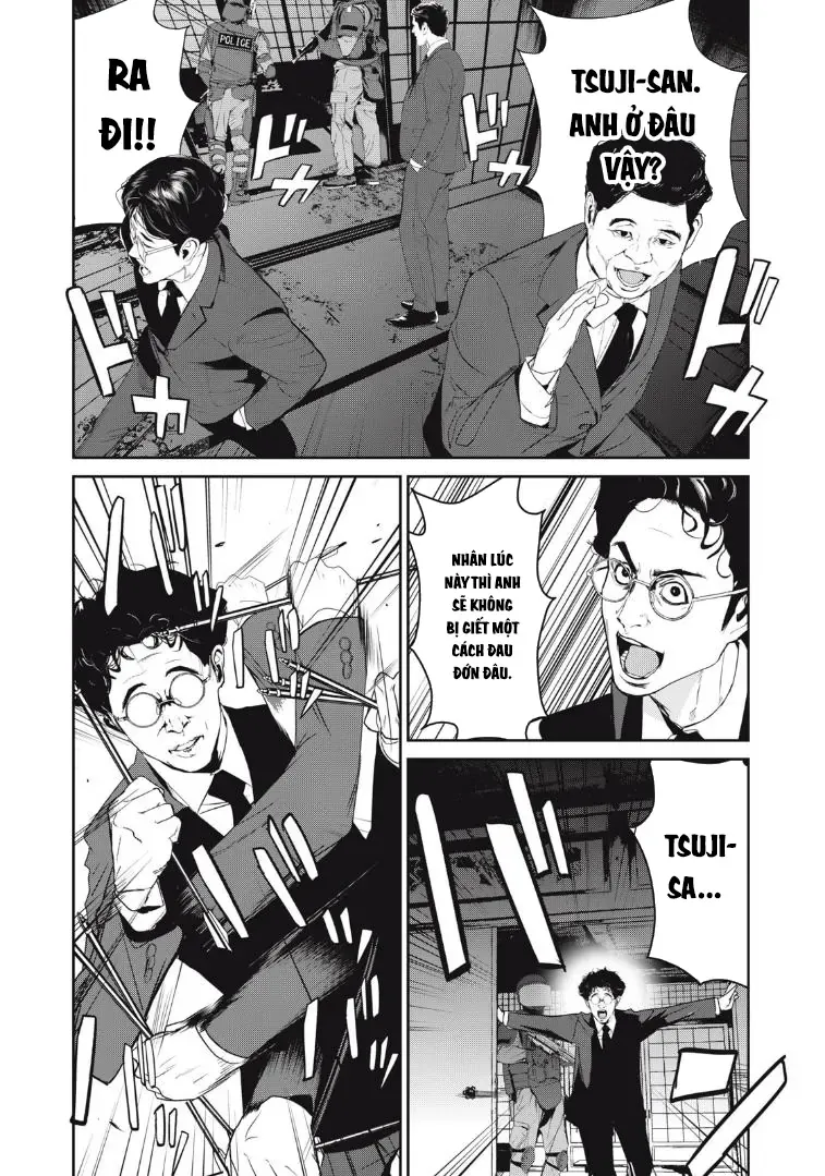 Shokuryou Jinrui Re: Starving Re:velation Chapter 46 - Trang 14