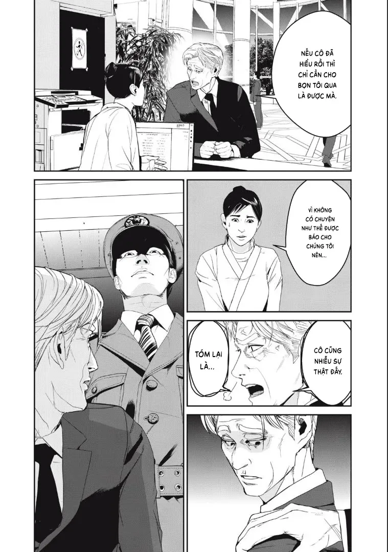 Shokuryou Jinrui Re: Starving Re:velation Chapter 46 - Trang 19