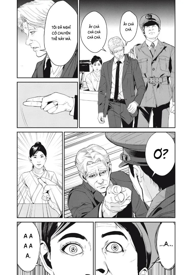 Shokuryou Jinrui Re: Starving Re:velation Chapter 46 - Trang 20