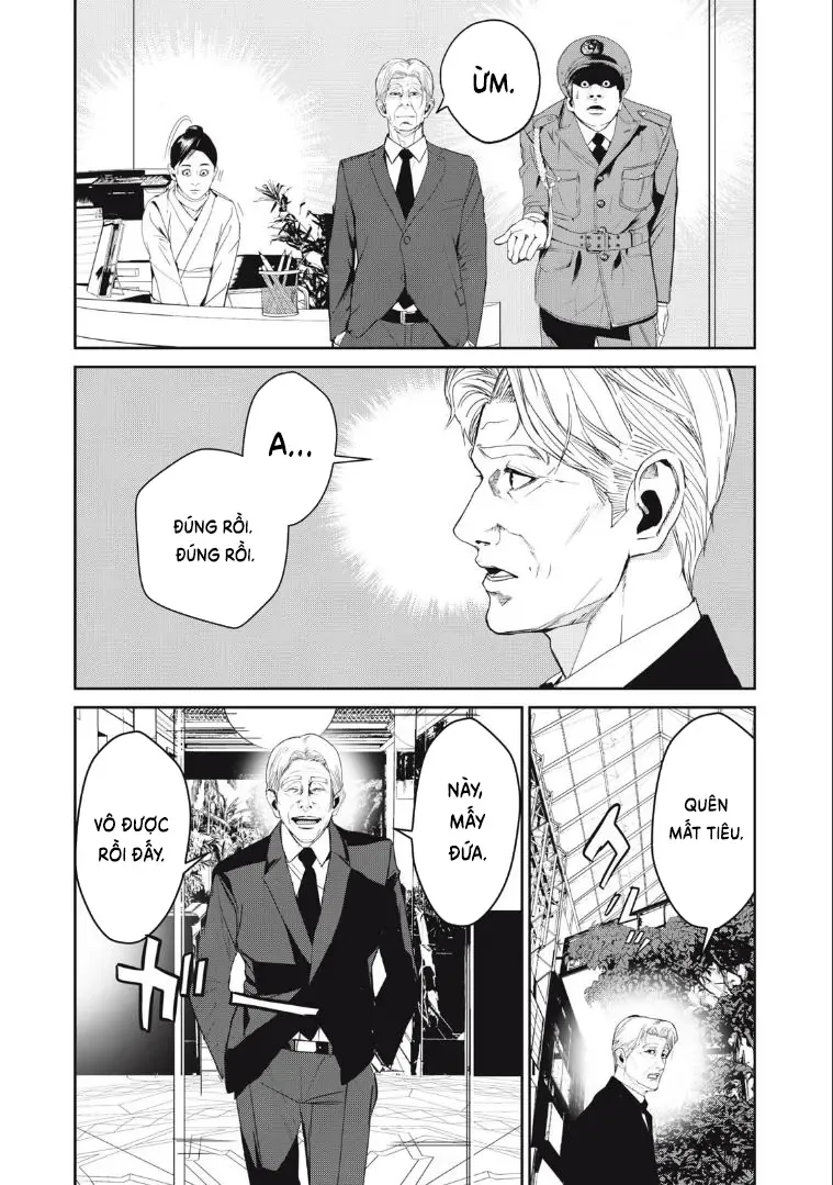 Shokuryou Jinrui Re: Starving Re:velation Chapter 46 - Trang 21