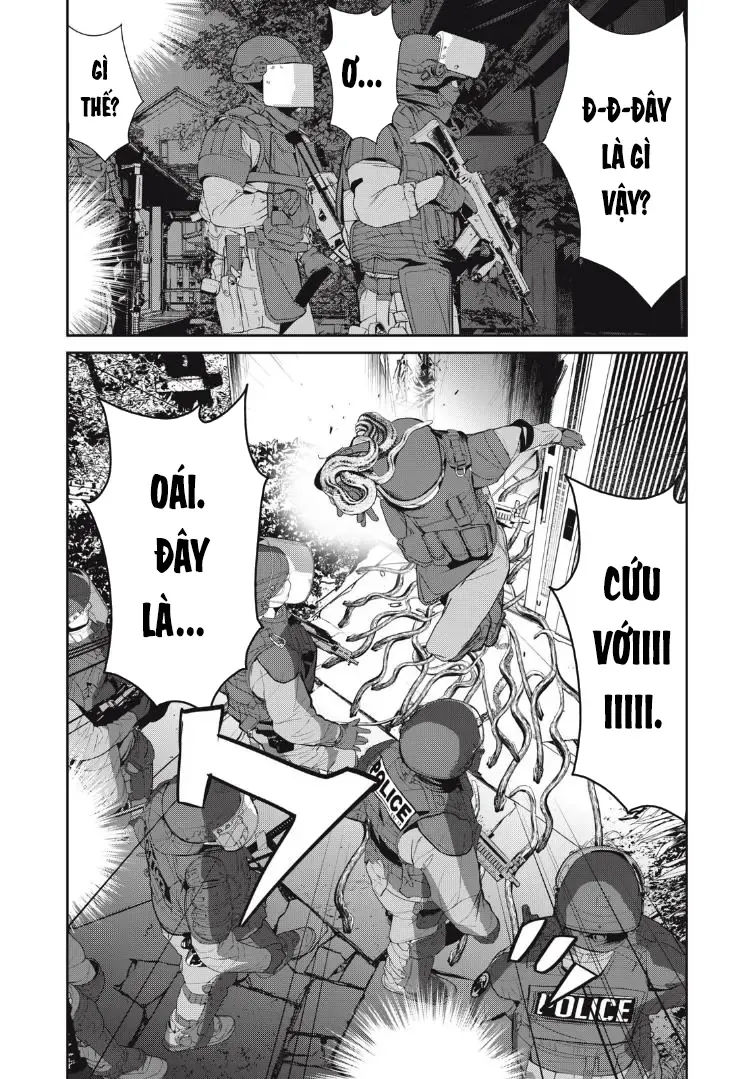 Shokuryou Jinrui Re: Starving Re:velation Chapter 46 - Trang 6