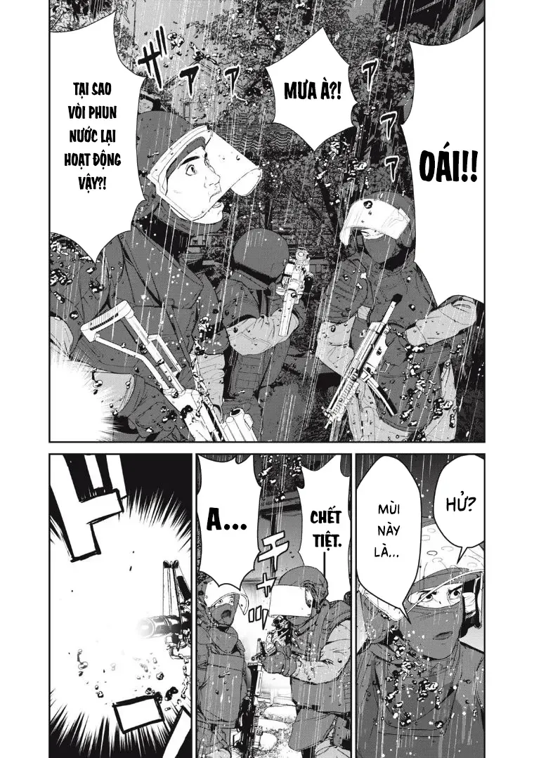 Shokuryou Jinrui Re: Starving Re:velation Chapter 46 - Trang 8