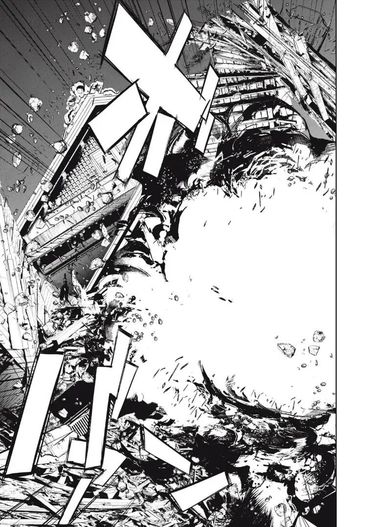 Shokuryou Jinrui Re: Starving Re:velation Chapter 46 - Trang 9
