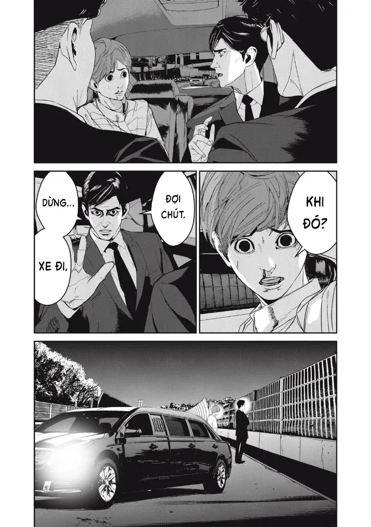 Shokuryou Jinrui Re: Starving Re:velation Chapter 47 - Trang 14