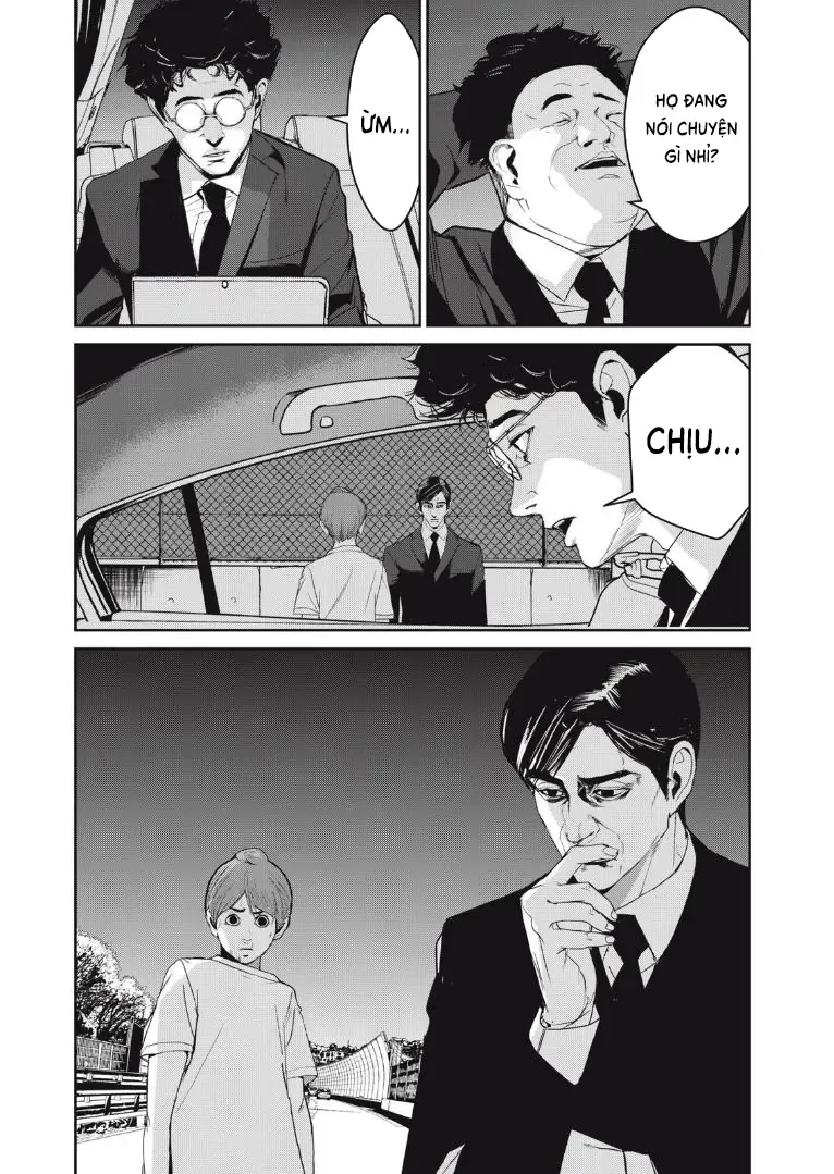 Shokuryou Jinrui Re: Starving Re:velation Chapter 47 - Trang 15