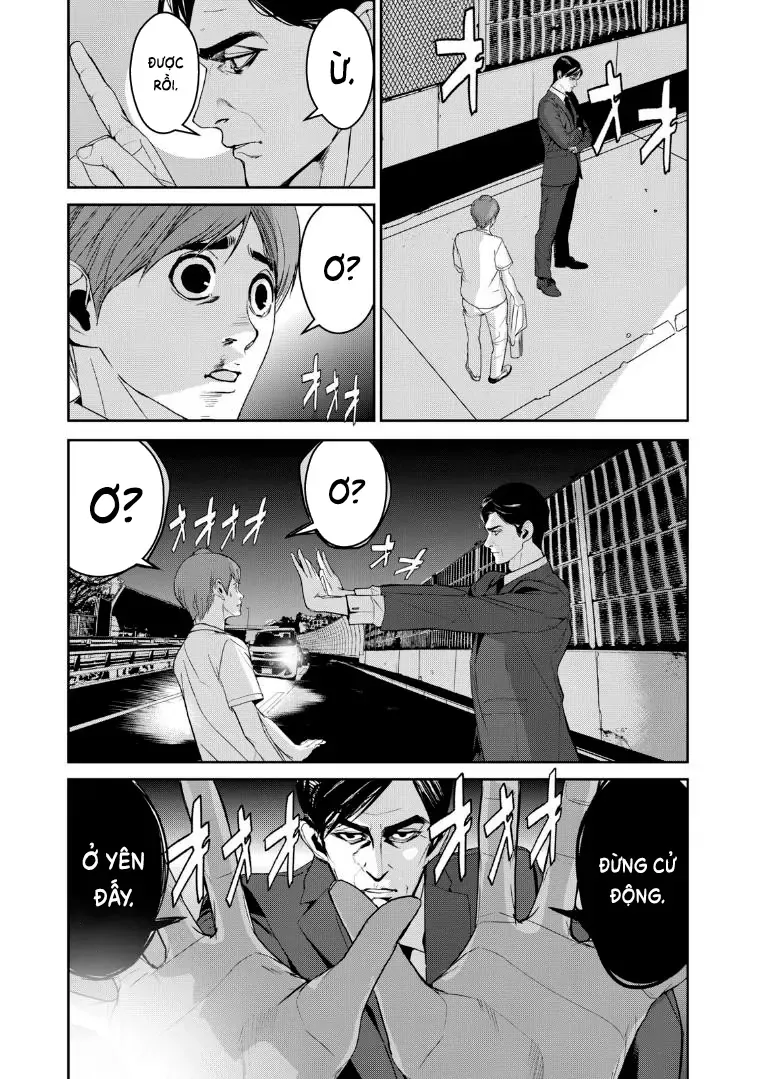 Shokuryou Jinrui Re: Starving Re:velation Chapter 47 - Trang 17