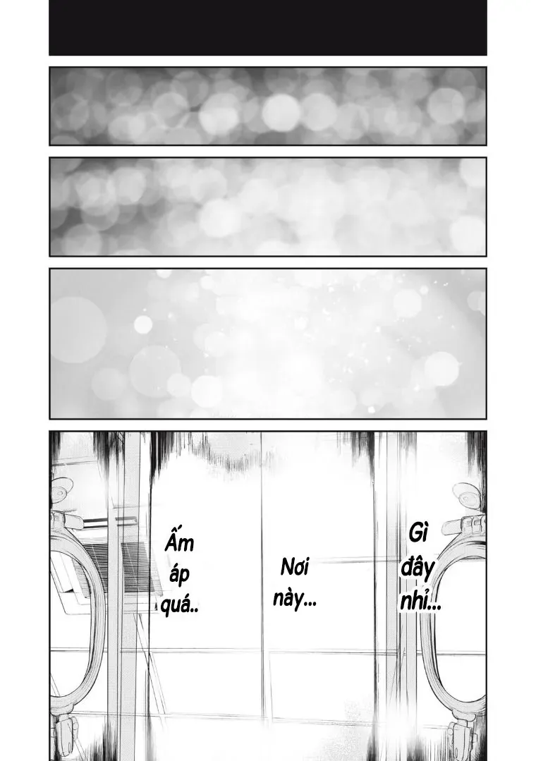 Shokuryou Jinrui Re: Starving Re:velation Chapter 47 - Trang 18