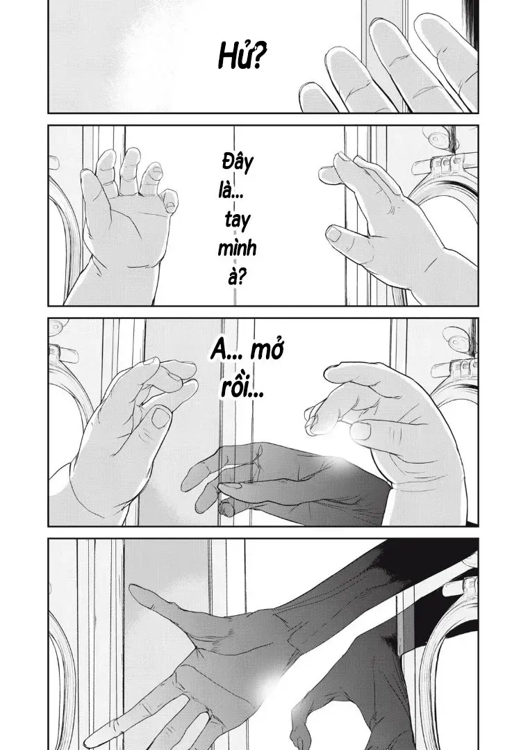 Shokuryou Jinrui Re: Starving Re:velation Chapter 47 - Trang 19