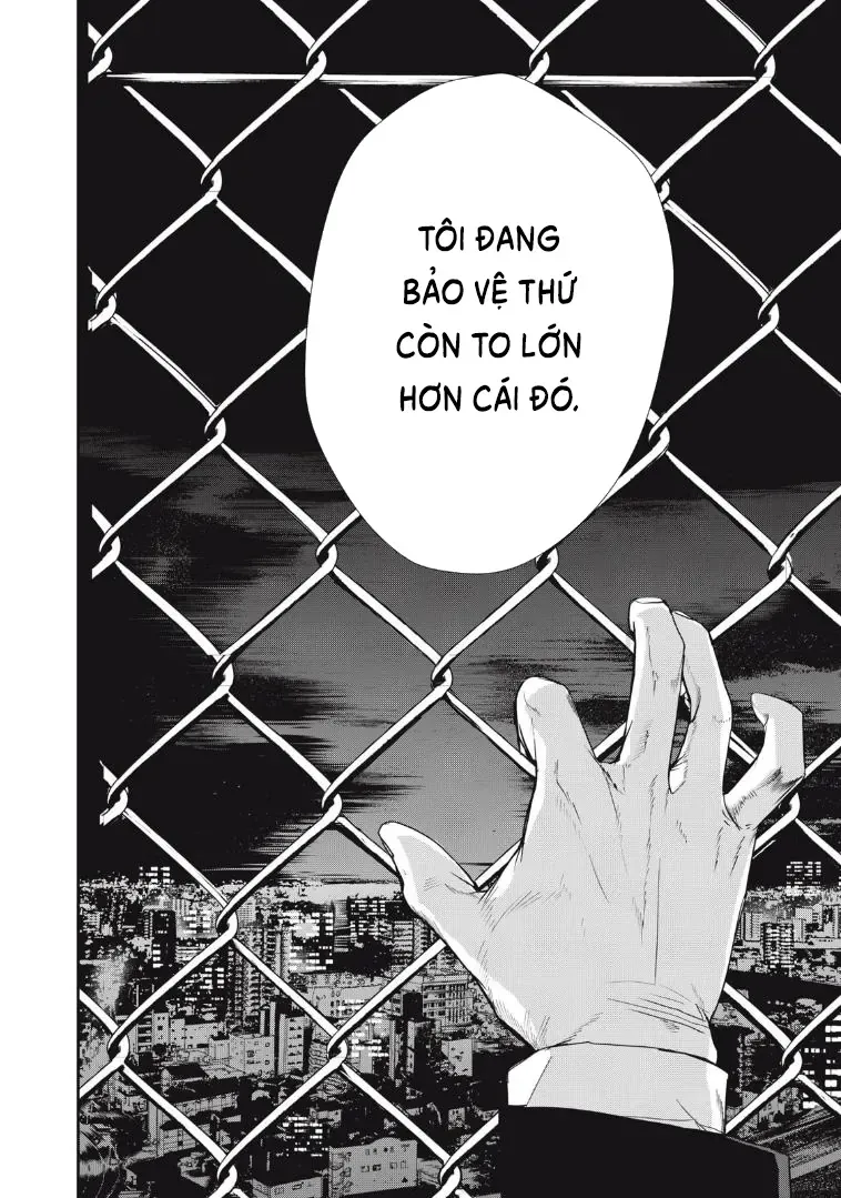 Shokuryou Jinrui Re: Starving Re:velation Chapter 47 - Trang 23