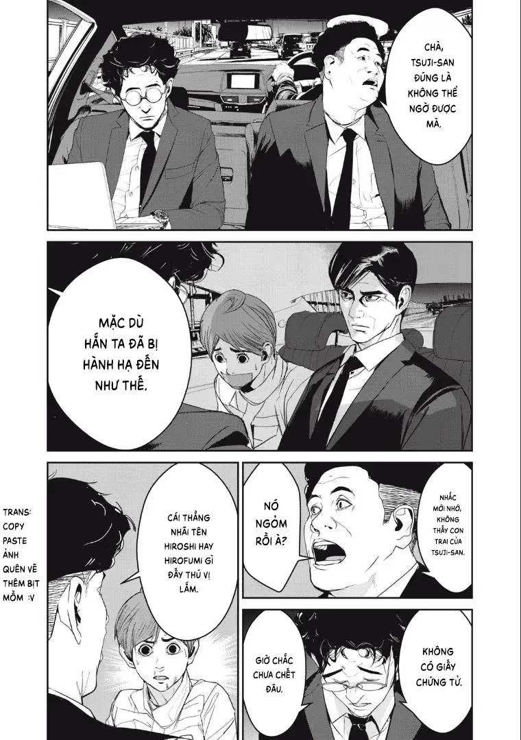 Shokuryou Jinrui Re: Starving Re:velation Chapter 47 - Trang 4