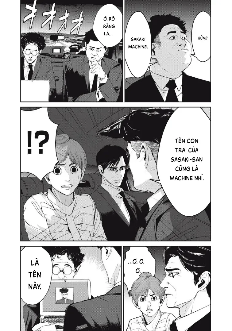 Shokuryou Jinrui Re: Starving Re:velation Chapter 47 - Trang 9