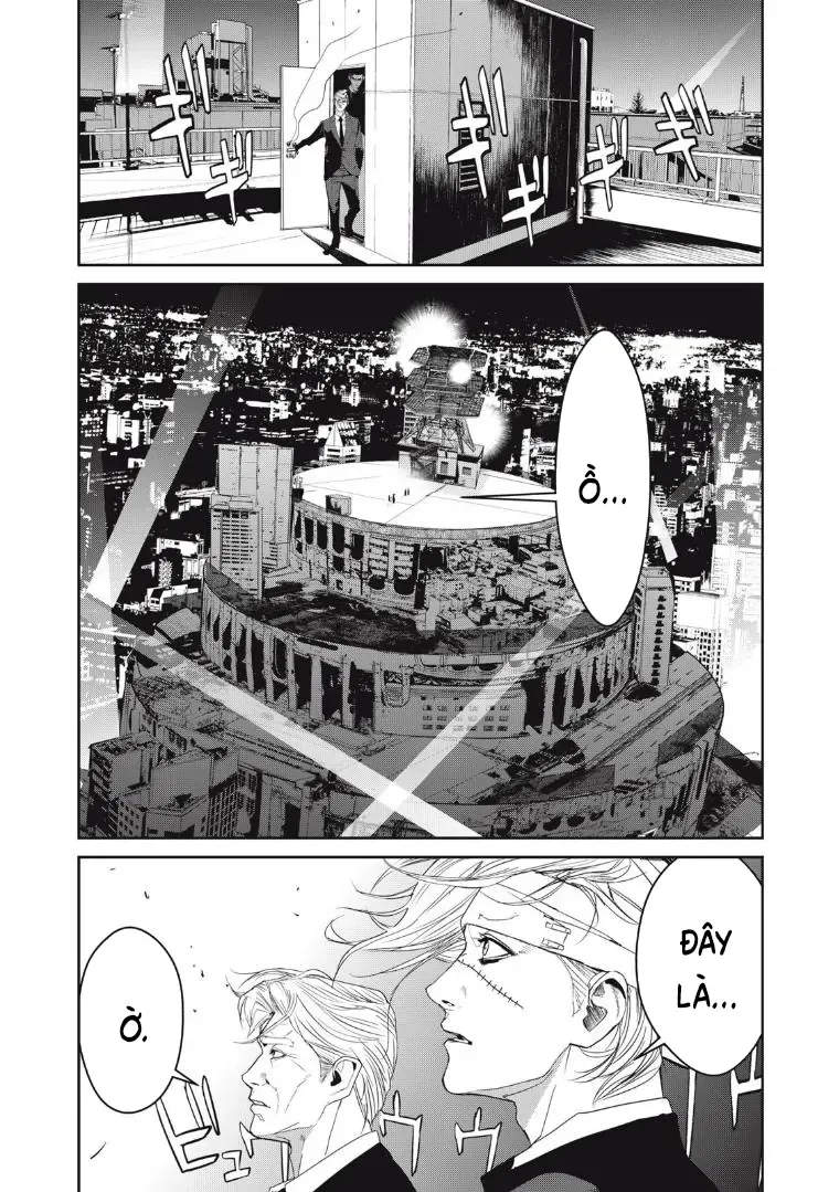Shokuryou Jinrui Re: Starving Re:velation Chapter 48 - Trang 12