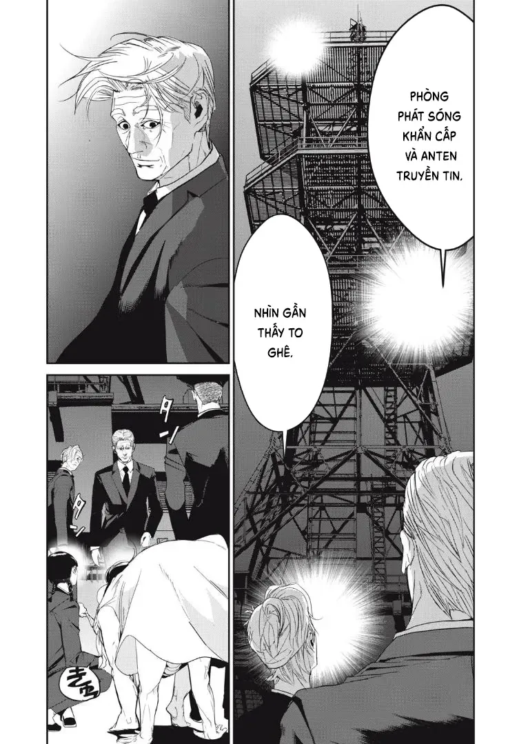 Shokuryou Jinrui Re: Starving Re:velation Chapter 48 - Trang 13