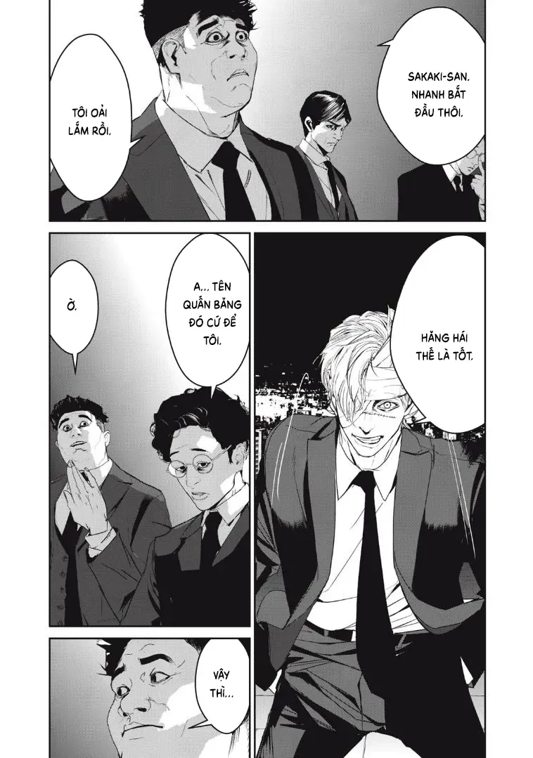 Shokuryou Jinrui Re: Starving Re:velation Chapter 48 - Trang 20