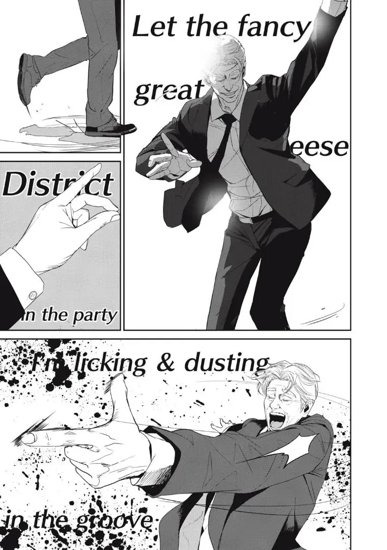 Shokuryou Jinrui Re: Starving Re:velation Chapter 48 - Trang 5