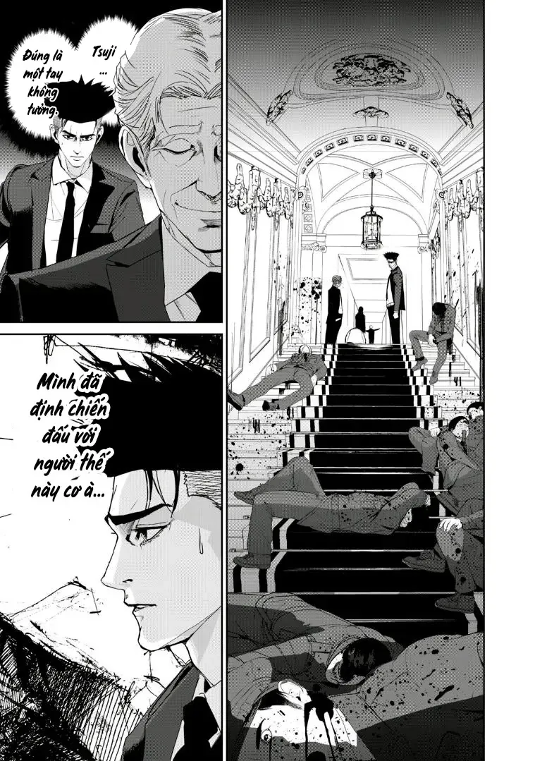 Shokuryou Jinrui Re: Starving Re:velation Chapter 48 - Trang 8