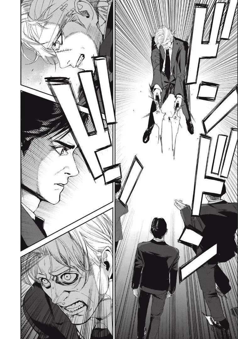 Shokuryou Jinrui Re: Starving Re:velation Chapter 49 - Trang 12