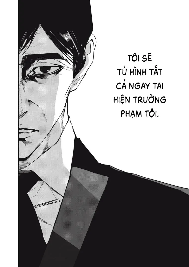 Shokuryou Jinrui Re: Starving Re:velation Chapter 49 - Trang 17