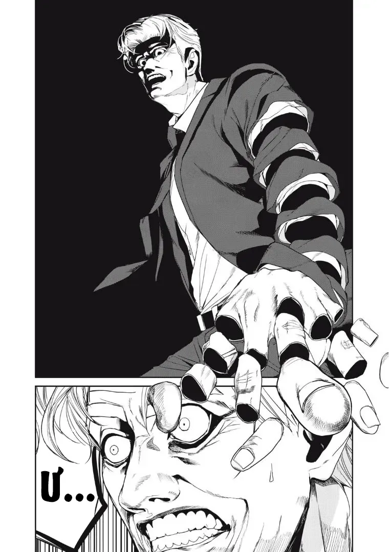 Shokuryou Jinrui Re: Starving Re:velation Chapter 49 - Trang 9
