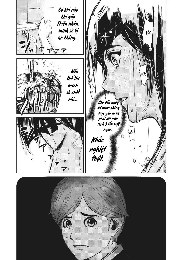 Shokuryou Jinrui Re: Starving Re:velation Chapter 5 - Trang 15