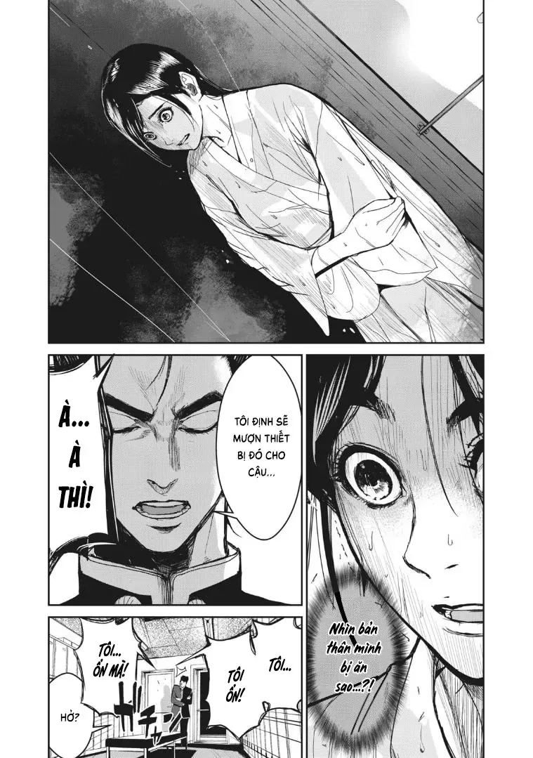 Shokuryou Jinrui Re: Starving Re:velation Chapter 5 - Trang 19