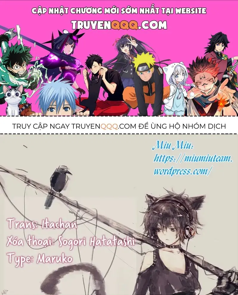 Shokuryou Jinrui Re: Starving Re:velation Chapter 5 - Trang 2