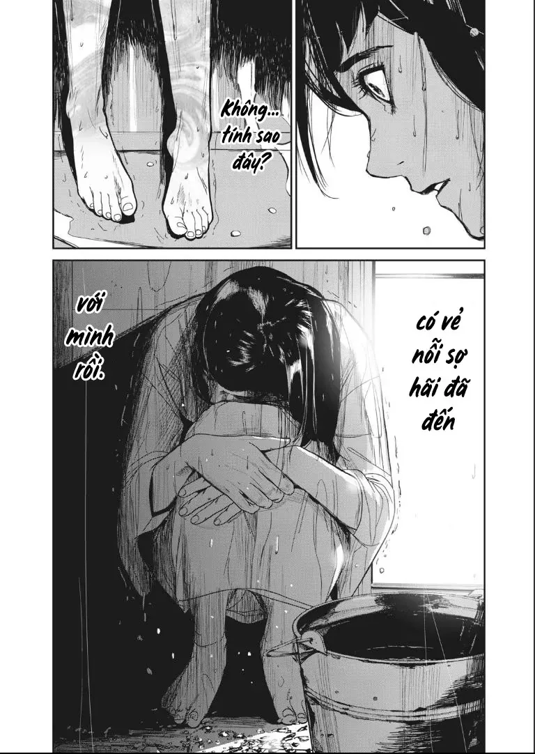 Shokuryou Jinrui Re: Starving Re:velation Chapter 5 - Trang 20