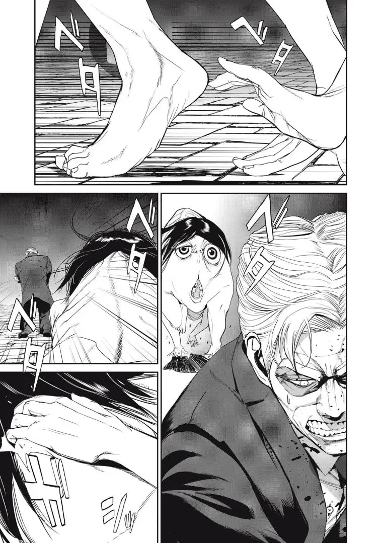 Shokuryou Jinrui Re: Starving Re:velation Chapter 50 - Trang 7