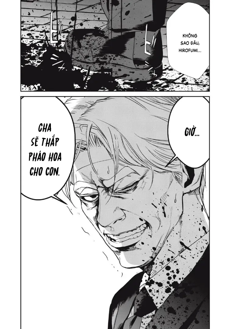 Shokuryou Jinrui Re: Starving Re:velation Chapter 50 - Trang 9