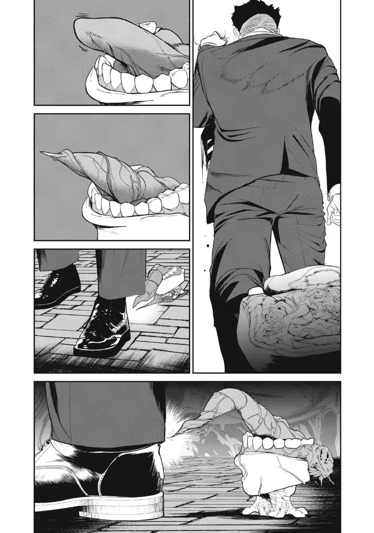 Shokuryou Jinrui Re: Starving Re:velation Chapter 51 - Trang 12
