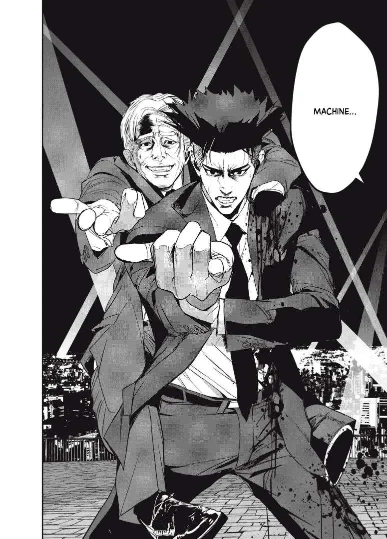 Shokuryou Jinrui Re: Starving Re:velation Chapter 51 - Trang 19