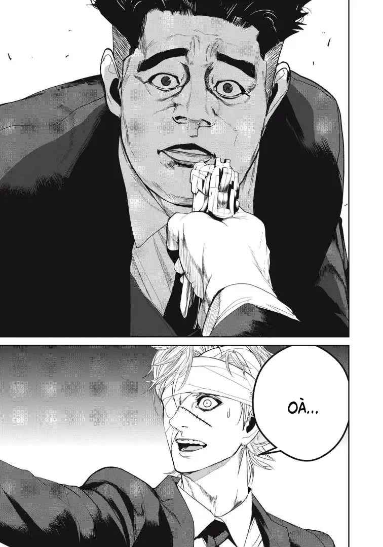 Shokuryou Jinrui Re: Starving Re:velation Chapter 51 - Trang 7