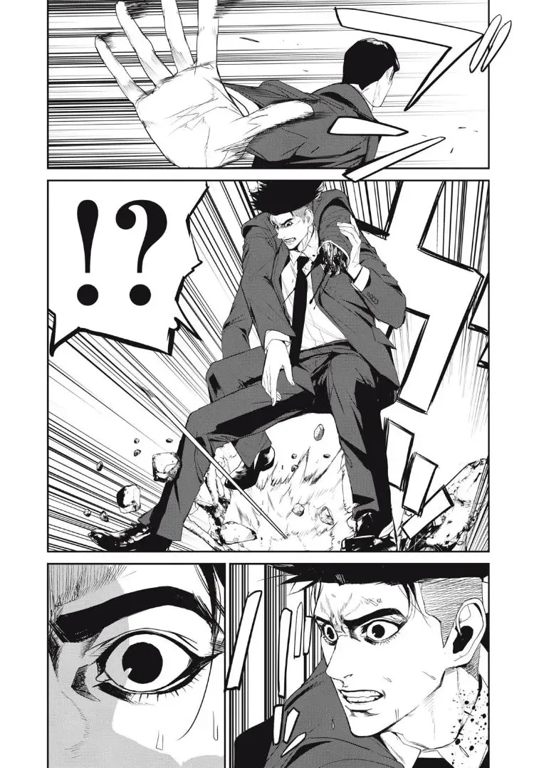 Shokuryou Jinrui Re: Starving Re:velation Chapter 52 - Trang 10