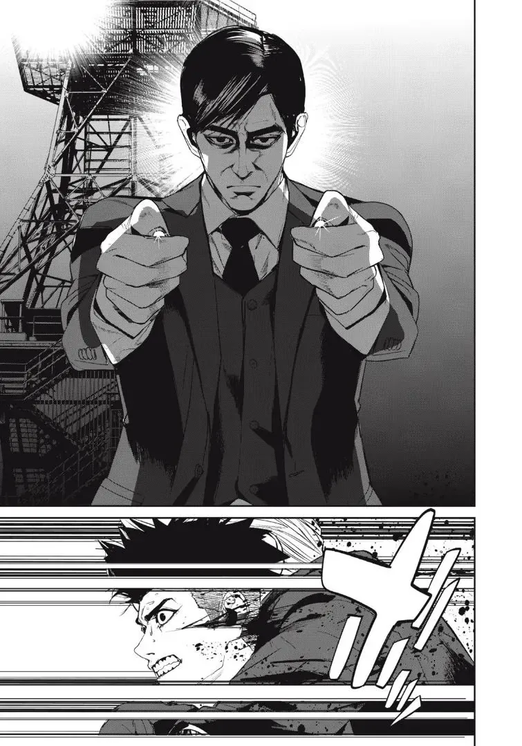Shokuryou Jinrui Re: Starving Re:velation Chapter 52 - Trang 11