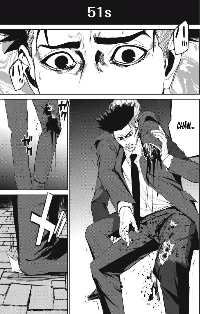 Shokuryou Jinrui Re: Starving Re:velation Chapter 52 - Trang 13