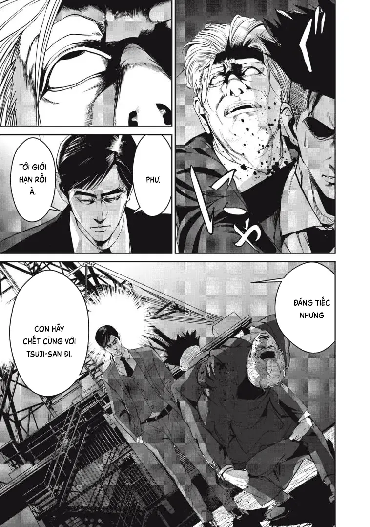 Shokuryou Jinrui Re: Starving Re:velation Chapter 52 - Trang 15
