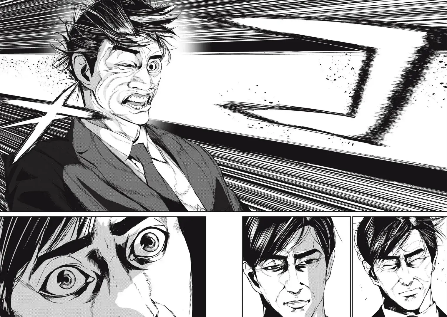 Shokuryou Jinrui Re: Starving Re:velation Chapter 52 - Trang 20