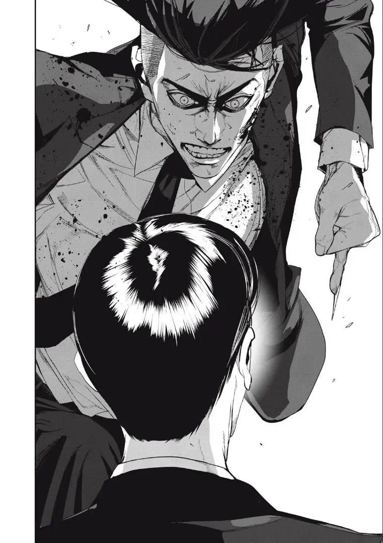 Shokuryou Jinrui Re: Starving Re:velation Chapter 52 - Trang 21
