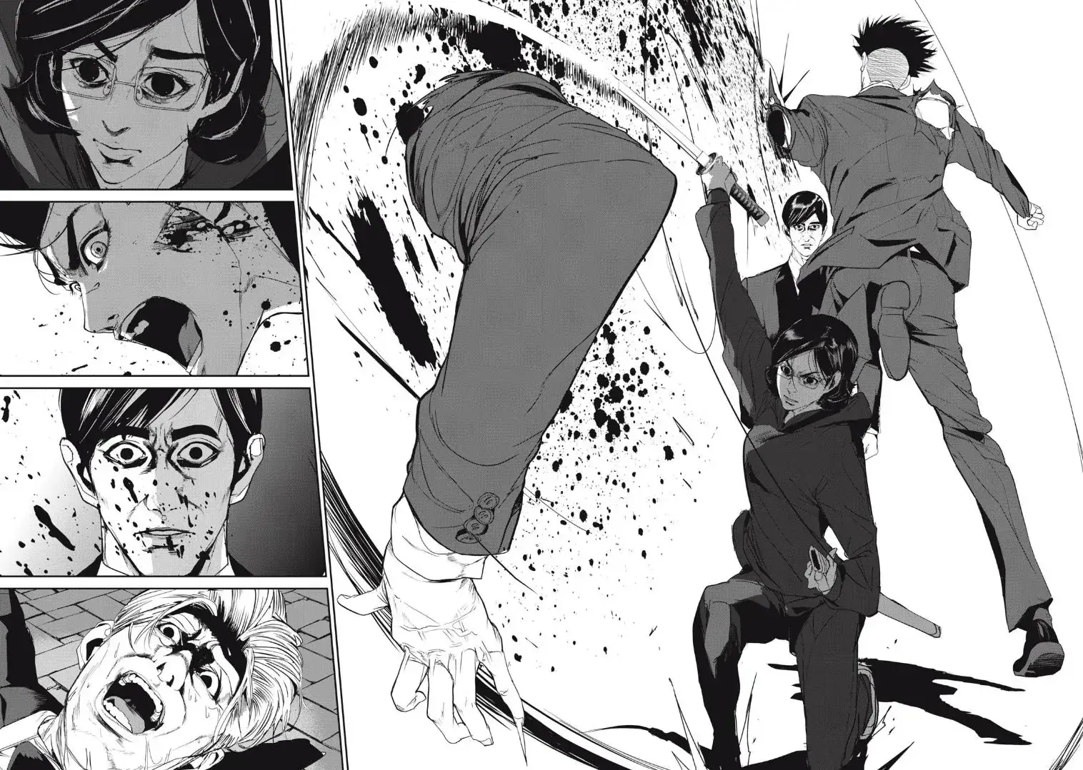 Shokuryou Jinrui Re: Starving Re:velation Chapter 52 - Trang 23