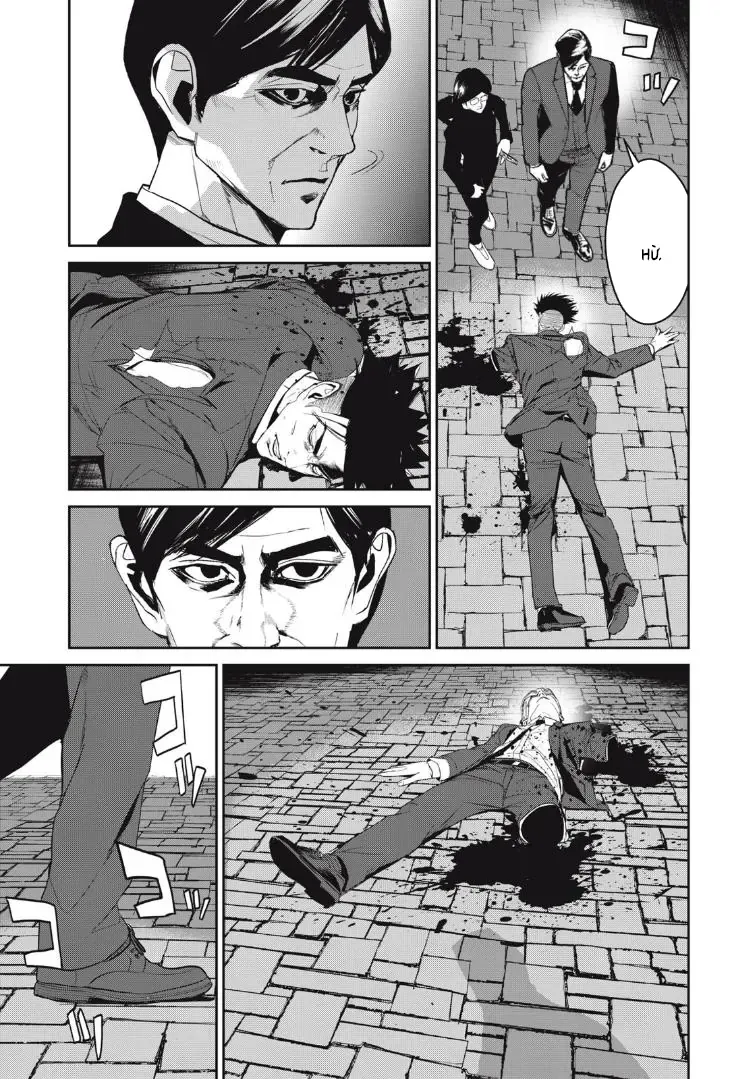 Shokuryou Jinrui Re: Starving Re:velation Chapter 52 - Trang 25