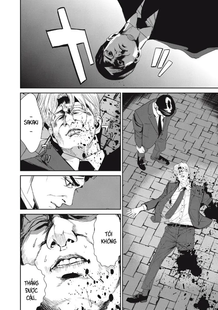 Shokuryou Jinrui Re: Starving Re:velation Chapter 52 - Trang 26