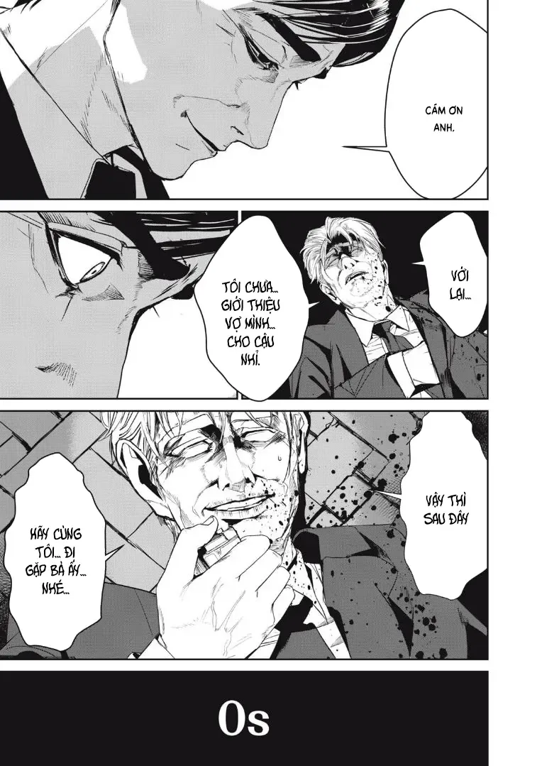 Shokuryou Jinrui Re: Starving Re:velation Chapter 52 - Trang 27